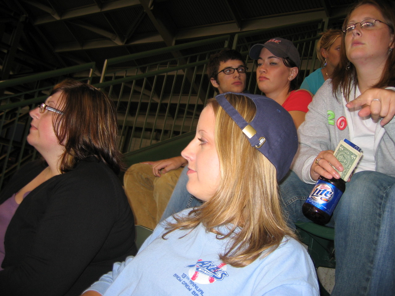 Earl and Ray Night At Miller Park 2005 15