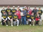 2009 Charity Softball Tournament