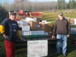 Football Tourney & Food Drive