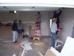 Drywalling Fundraiser